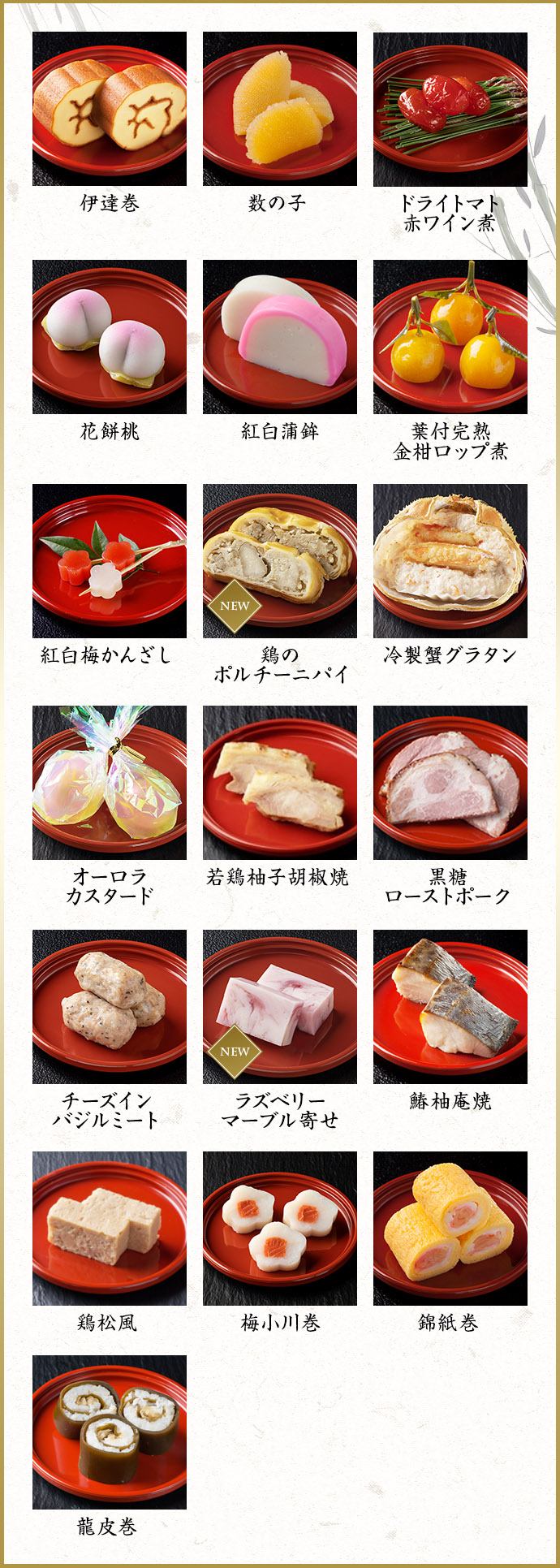 壱の重 詳細