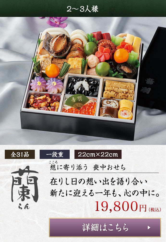 喪中