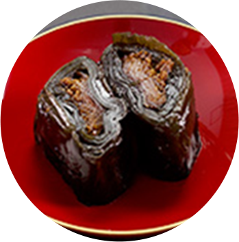 鰊昆布巻