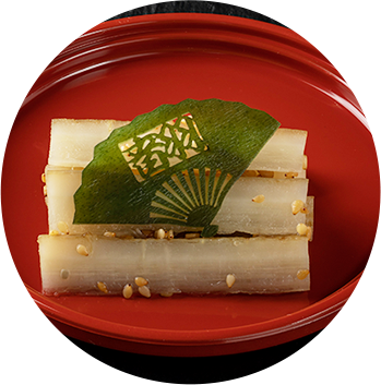 音羽透かし昆布