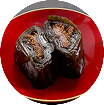 鰊昆布巻