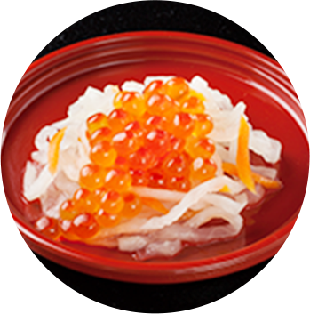 いくら醤油漬